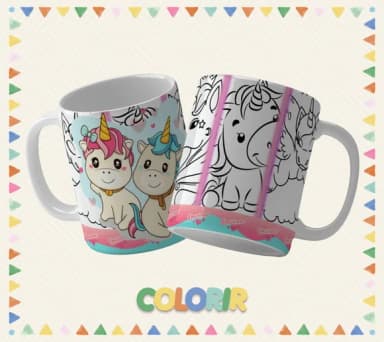 Caneca Personalizada