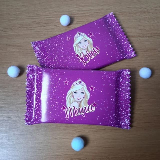 KitKat Personalizado Barbie