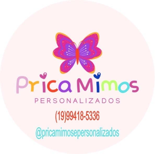Prica Mimos e Personalizados