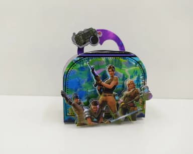 Kit 60 Lembrancinhas Fortnite