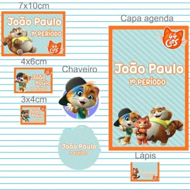 60 Etiquetas