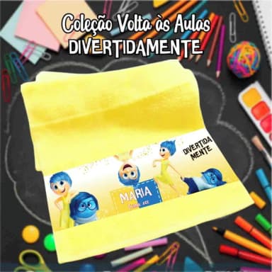 Toalhinha Escolar
