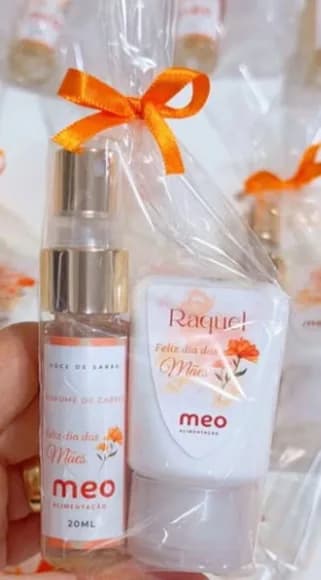 Kit Hidratante + Perfume para Cabelo