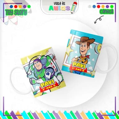 Caneca Personalizada