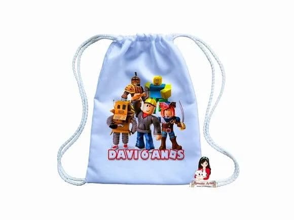 Mochila G Roblox