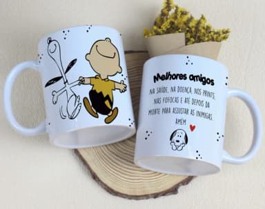 Caneca Personalizada