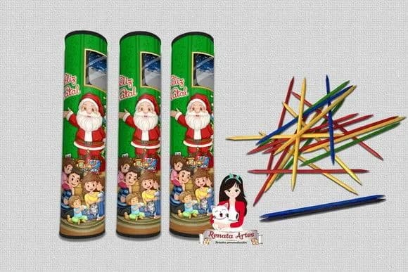 Pega Varetas Natal 2025
