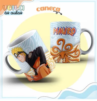 Caneca Personalizada