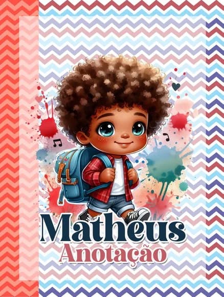 Caderno ou Agenda Personalizada