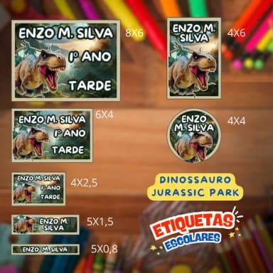 60 Etiquetas
