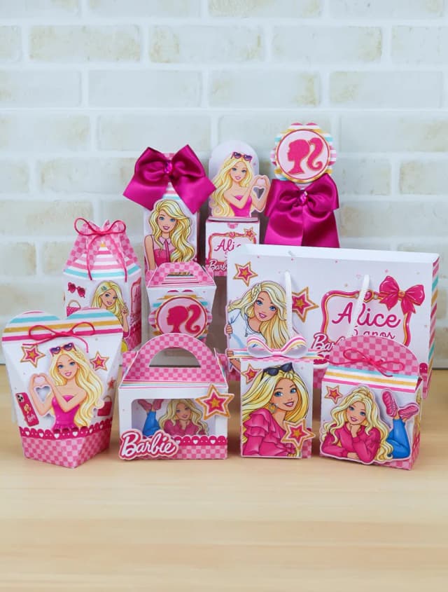 ARQUIVO DE CORTE BARBIE 32
