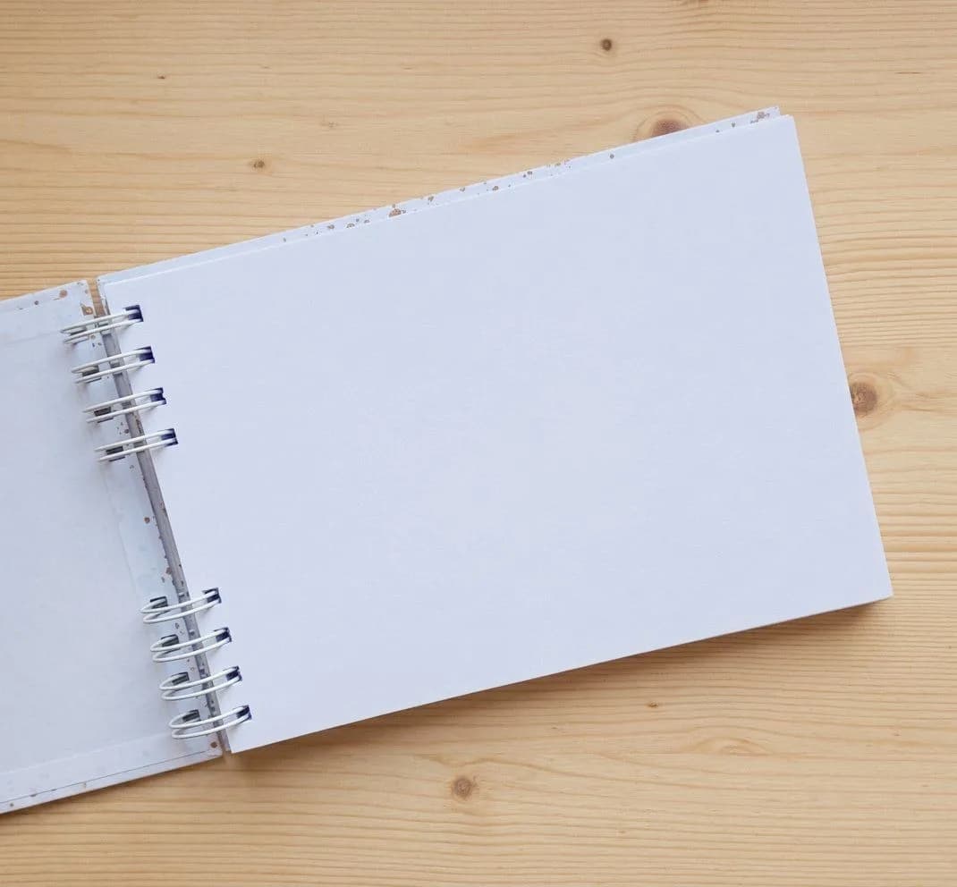 Caderno de Mensagens Aniversário - Escolha a Capa