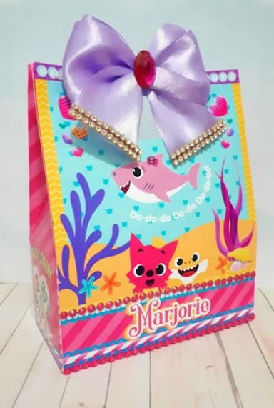 Sacola ( M) Personalizada