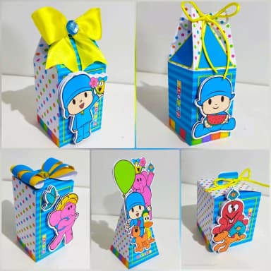 ARQUIVO DE CORTE POCOYO 100