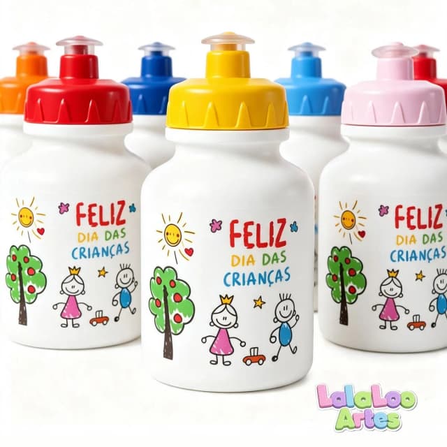 Lembranicha Dia das Crianças