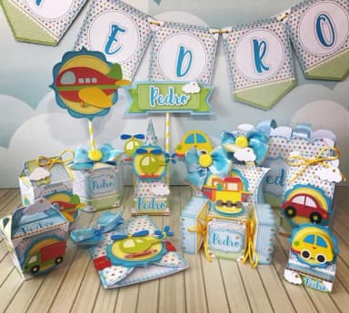 Arquivo de Corte Brinquedos 02
