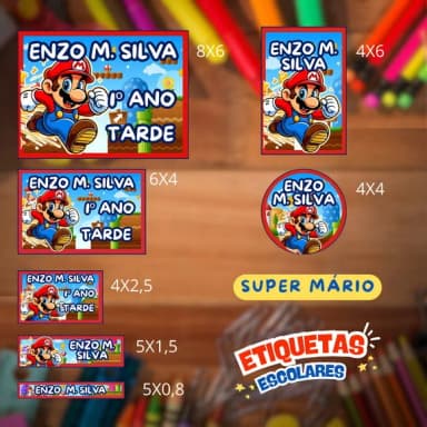 60 Etiquetas