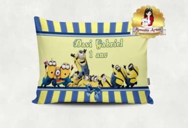 Almofada Minions