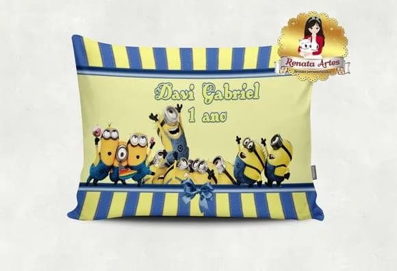 Almofada Minions
