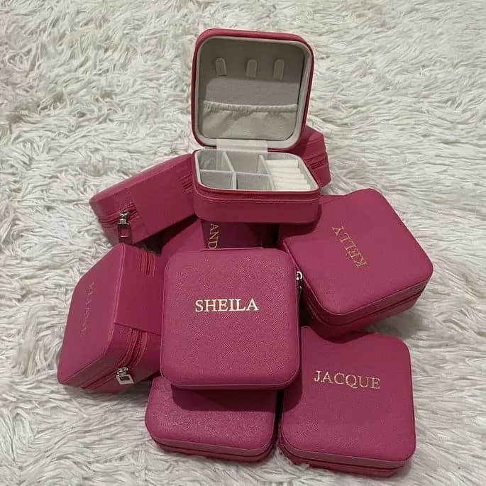 Porta Joias Personalizados