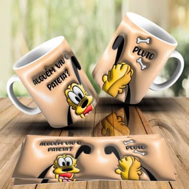 Caneca Personalizada