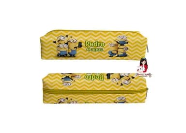 Estojo Personalizado Minions