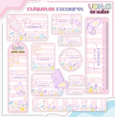 60 Etiquetas