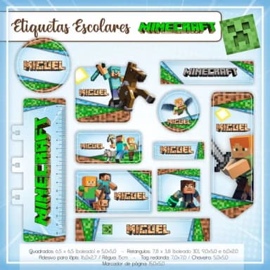 60 Etiquetas