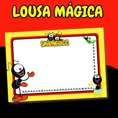 Lousa Mágica