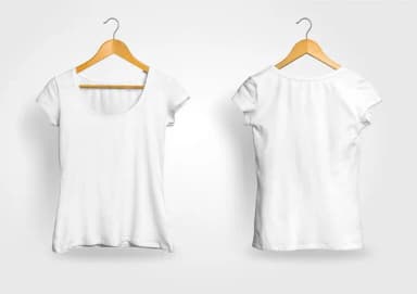 Mokunp Camisa Feminina Gola Canoa II Coreldraw -yellow