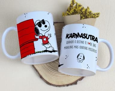 Caneca Personalizada
