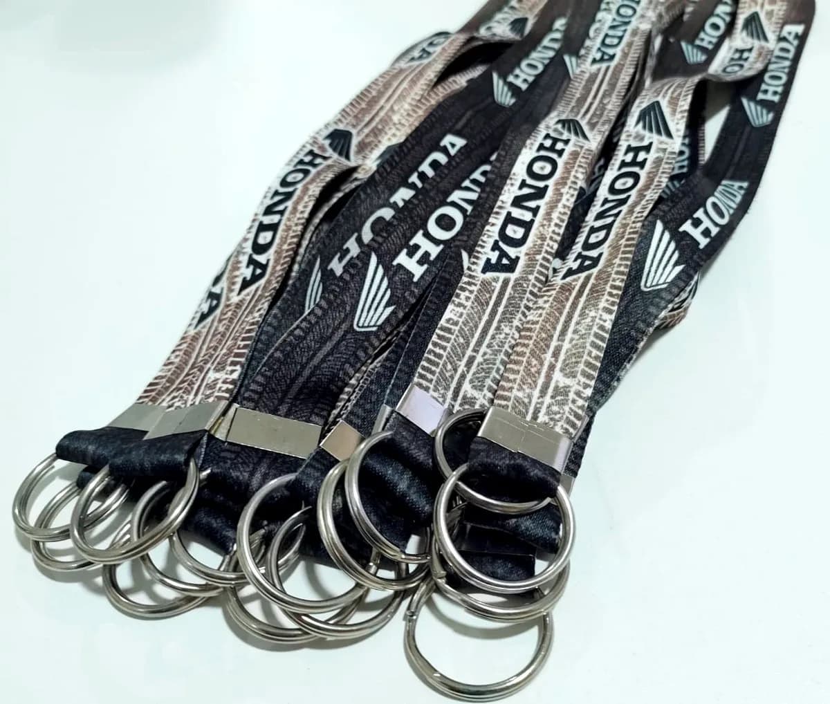 Cordão para Crachá Personalizado 20mm - Festas ou Eventos