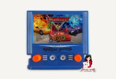 Aquaplay Carros