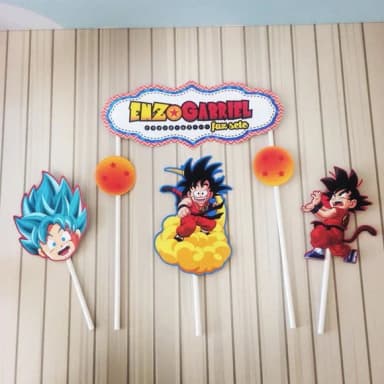 Topo de Bolo Personalizado