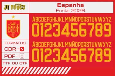 Fonte Espanha 2026