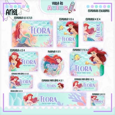 60 Etiquetas