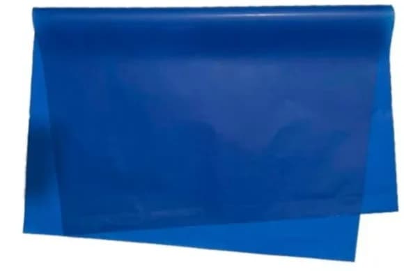 Forminhas Coração Apaixonado Cor Classic Blue