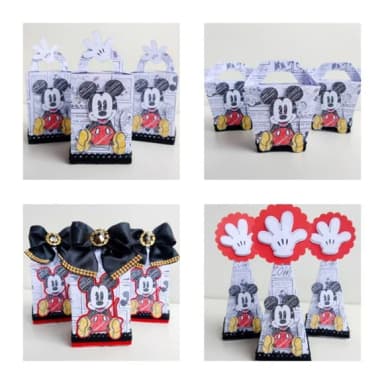 Arquivo de Corte Mickey 44
