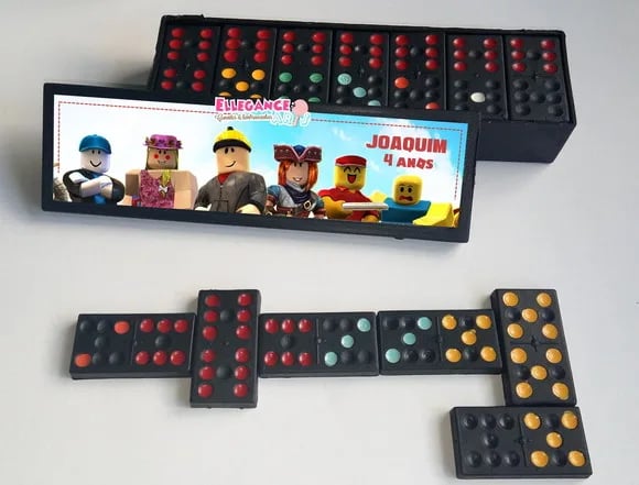 Dominó Roblox