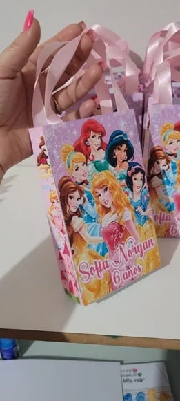 Bolsa Personalizada em Papel Fosco