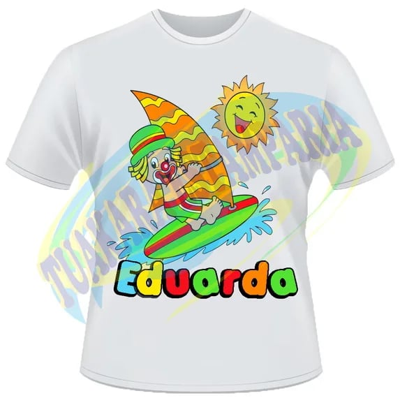 Camiseta Patati Patatá