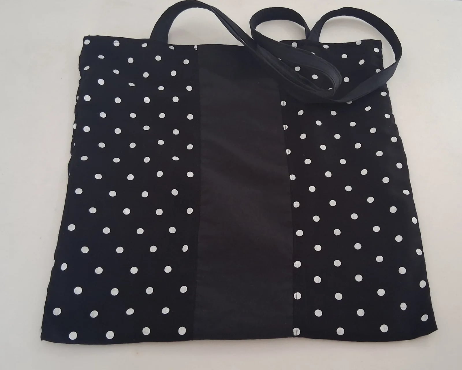 Bolsa de Tecido - Poá