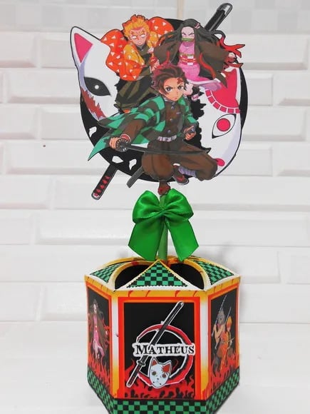 Arquivo de Corte Demon Slayer 01