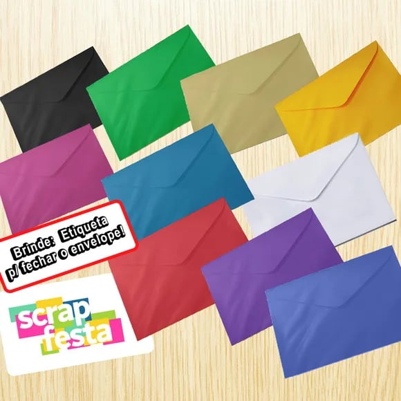 Convite Impresso com Envelope Personalizado Festa Dinossauro