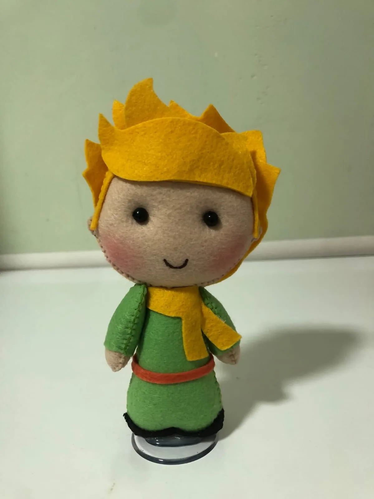 Pequeno príncipe kit com 4 peças