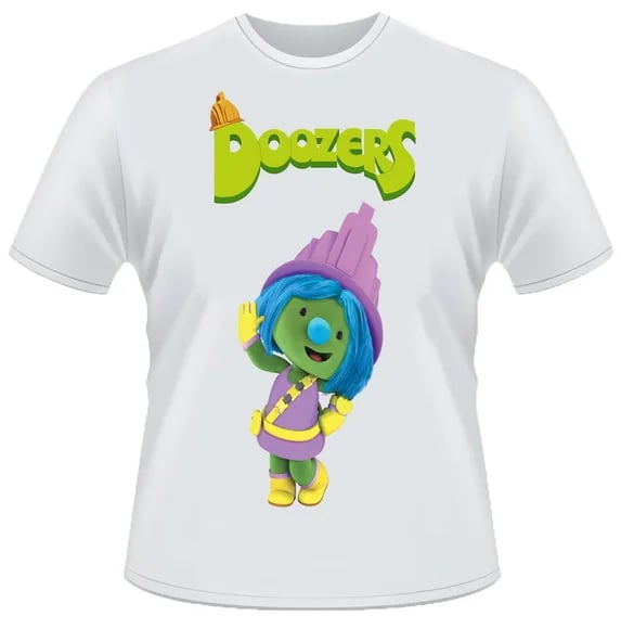 Camiseta Doozers