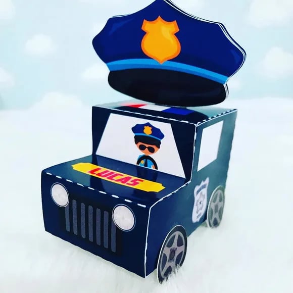 Arquivo De Corte Polícia 02