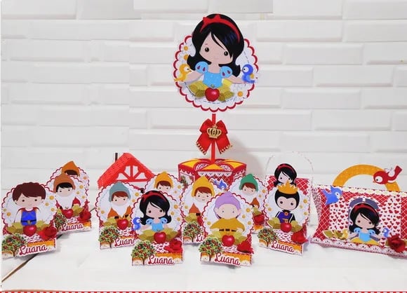ARQUIVO DE CORTE BRANCA DE NEVE 05