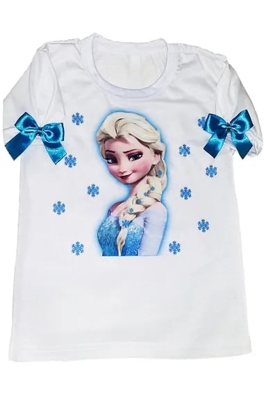 Kit Fantasia Elsa - Frozen
