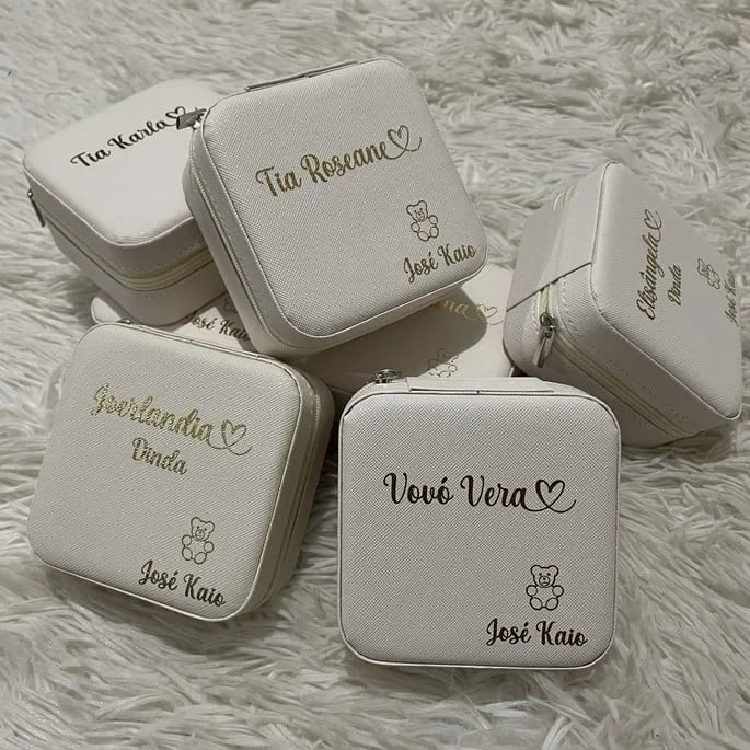 Porta Joias Personalizados